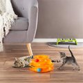 Petmaker Petmaker 80-PET6137 Interactive Cat Toy Ball Roller Tower 80-PET6137